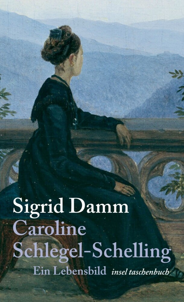 Caroline Schlegel-Schelling (Caroline Von Schlegel-Schelling)