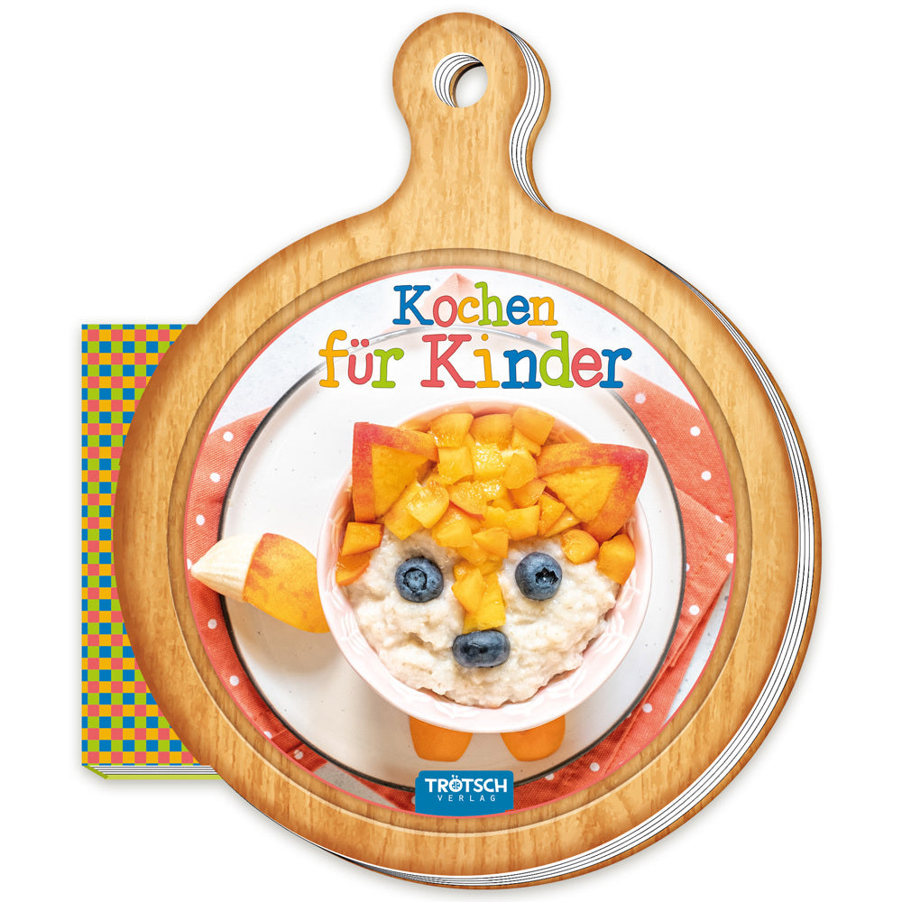 Trötsch Kochen für Kinder Kochbuch (Trötsch Verlag Gmbh & Co.Kg)
