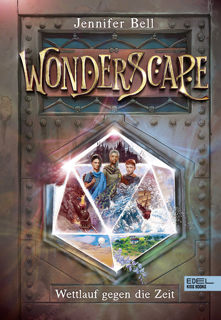 Wonderscape (Jennifer Bell)
