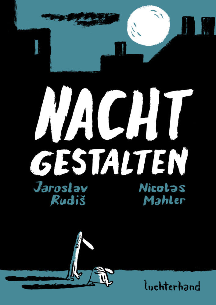 Nachtgestalten (Jaroslav Rudis)