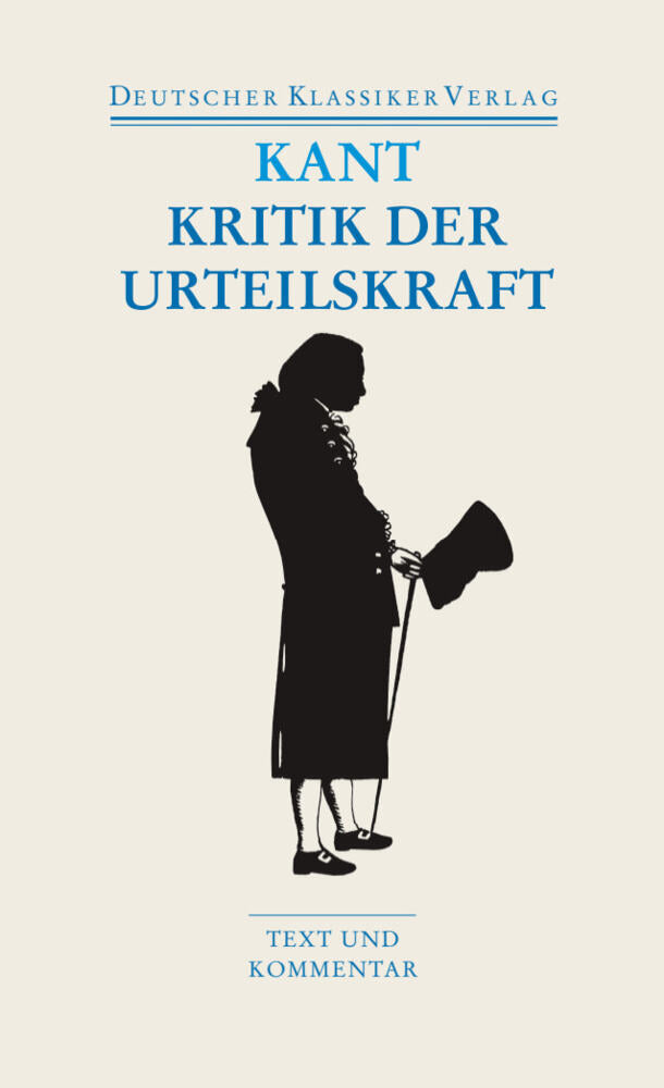 Kritik der Urteilskraft (Immanuel Kant)