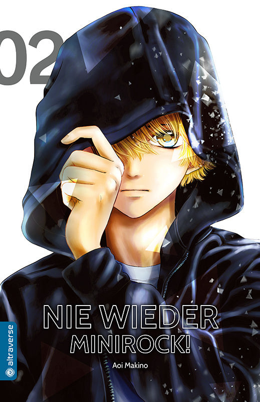 Nie wieder Minirock!.Bd.2 (Aoi Makino)
