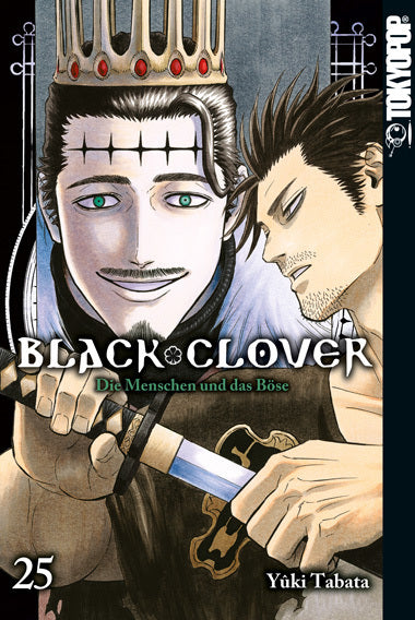 Black Clover - Die Menschen und das Böse (Yuki Tabata)