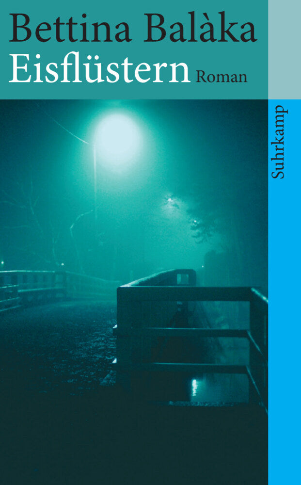 Eisflüstern (Bettina Balàka)