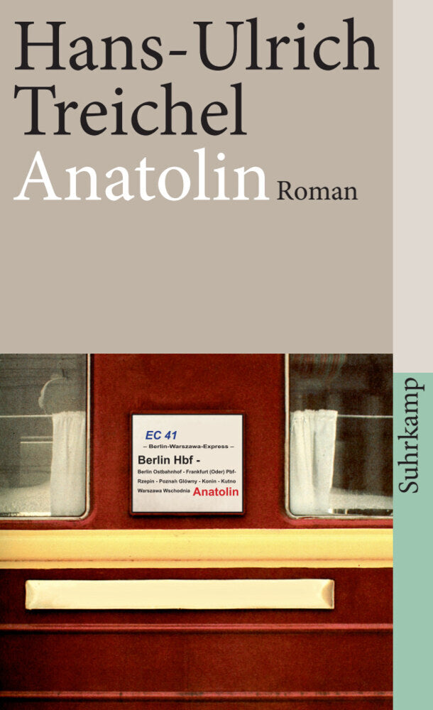 Anatolin (Hans-Ulrich Treichel)