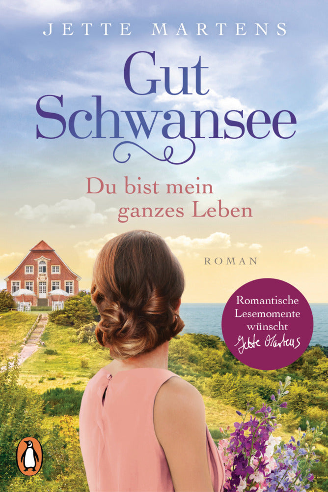 Gut Schwansee - Du bist mein ganzes Leben (Jette Martens)