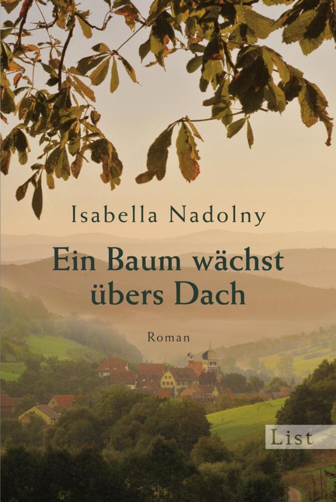 Ein Baum wächst übers Dach (Isabella Nadolny)