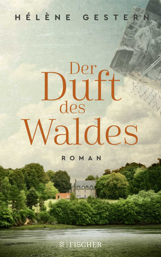 Der Duft des Waldes (Hélène Gestern)