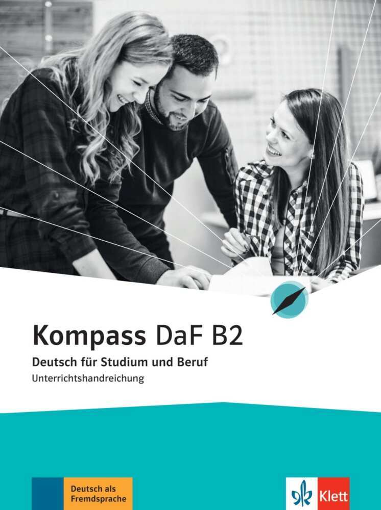 Kompass DaF B2 (Verena Gilmozzi)