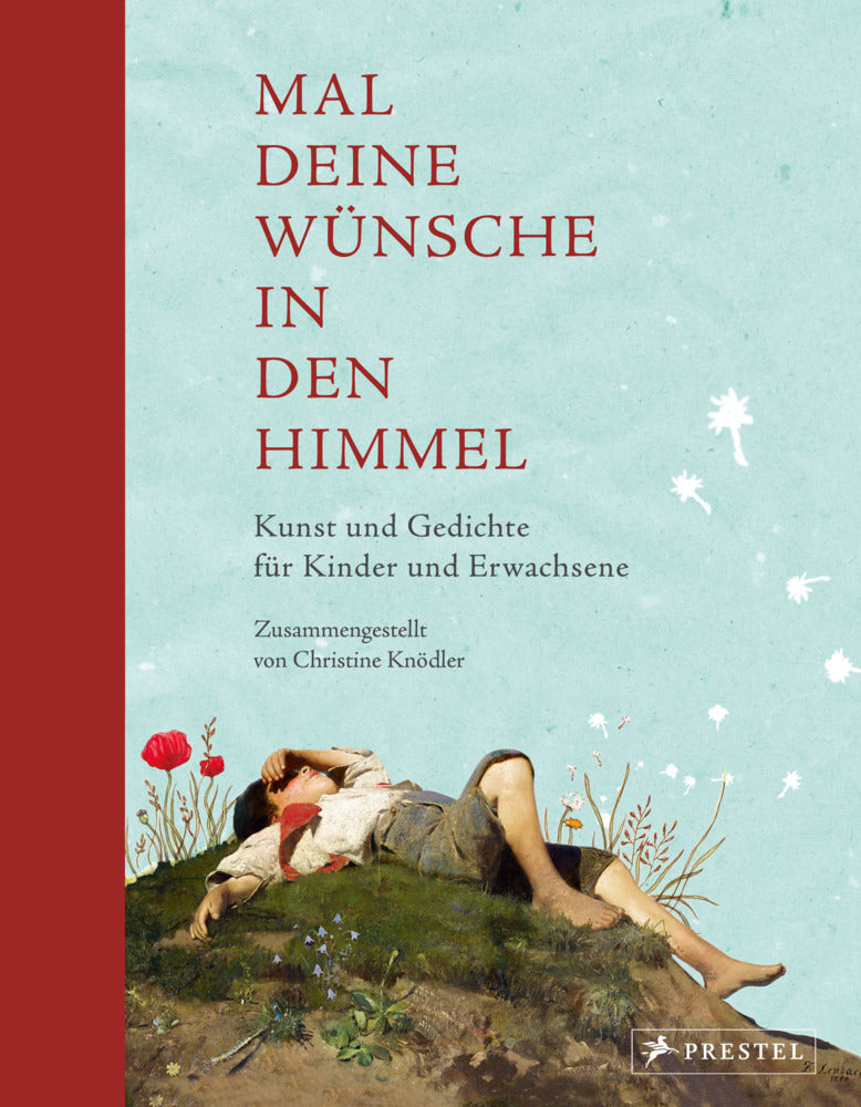 Mal deine Wünsche in den Himmel (Christine Knödler)