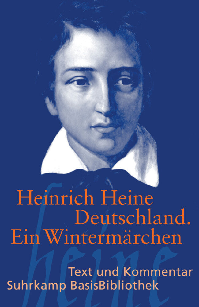 Deutschland. Ein Wintermärchen (Heinrich Heine)