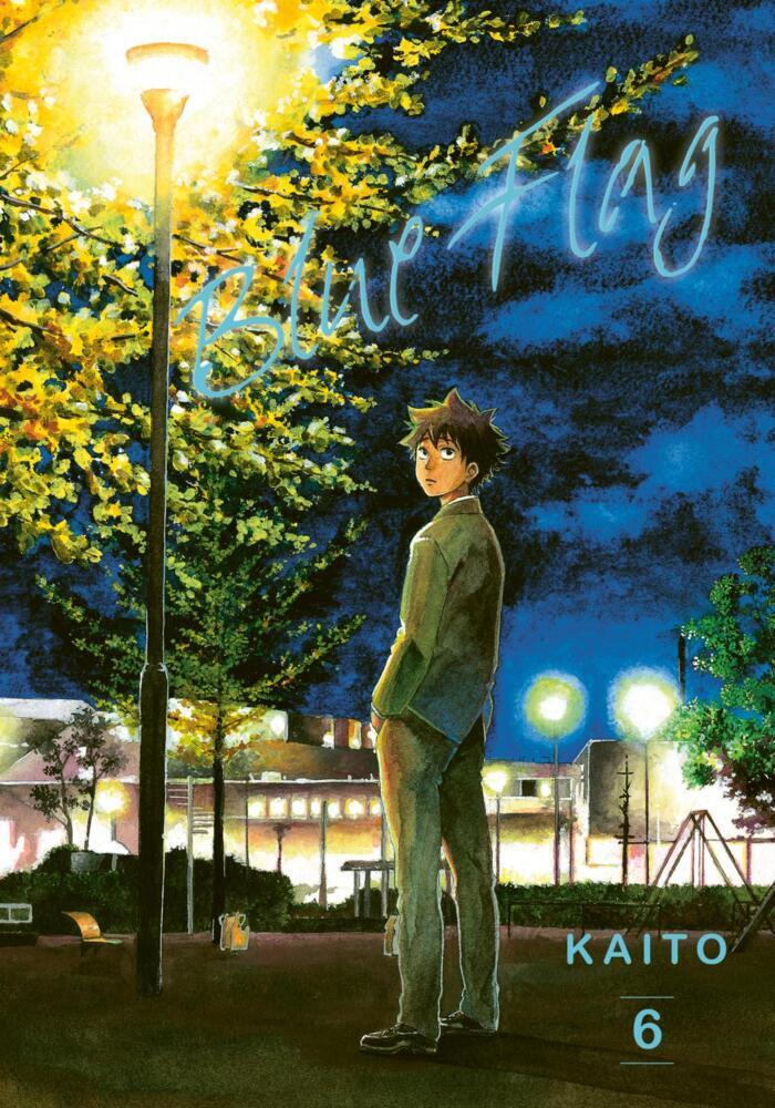 Blue Flag.Bd.6 (Kaito)