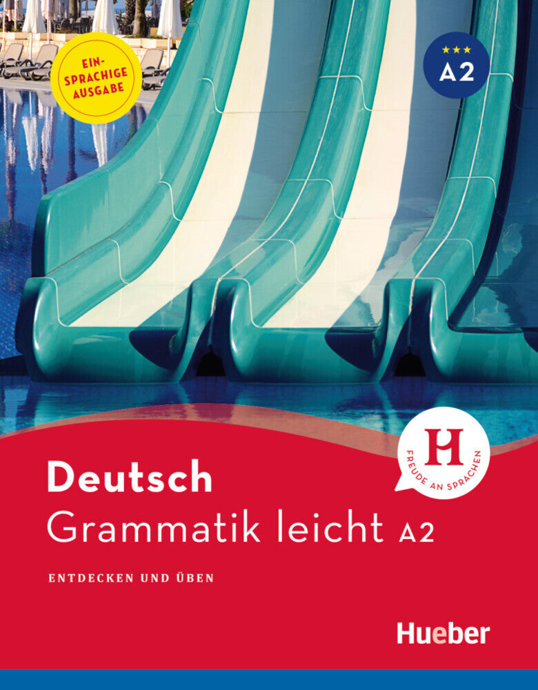 Grammatik leicht A2 (Rolf Brüseke)