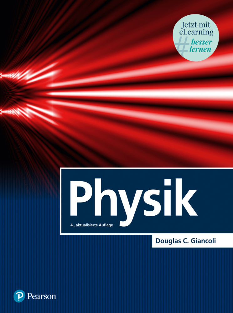 Physik, m. 1 Buch, m. 1 Beilage (Douglas C. Giancoli)