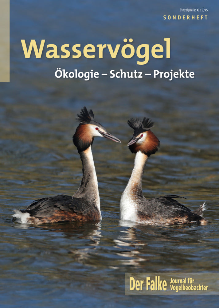 Wasservögel (Redaktion Der Falke)