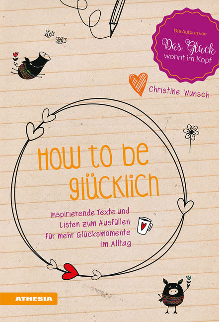 How to be glücklich (Christine Wunsch)