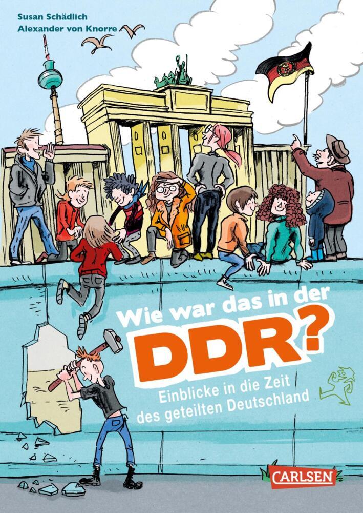 Wie war das in der DDR? (Susan Schädlich)