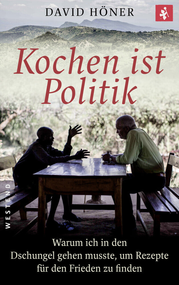 Kochen ist Politik (David Höner)