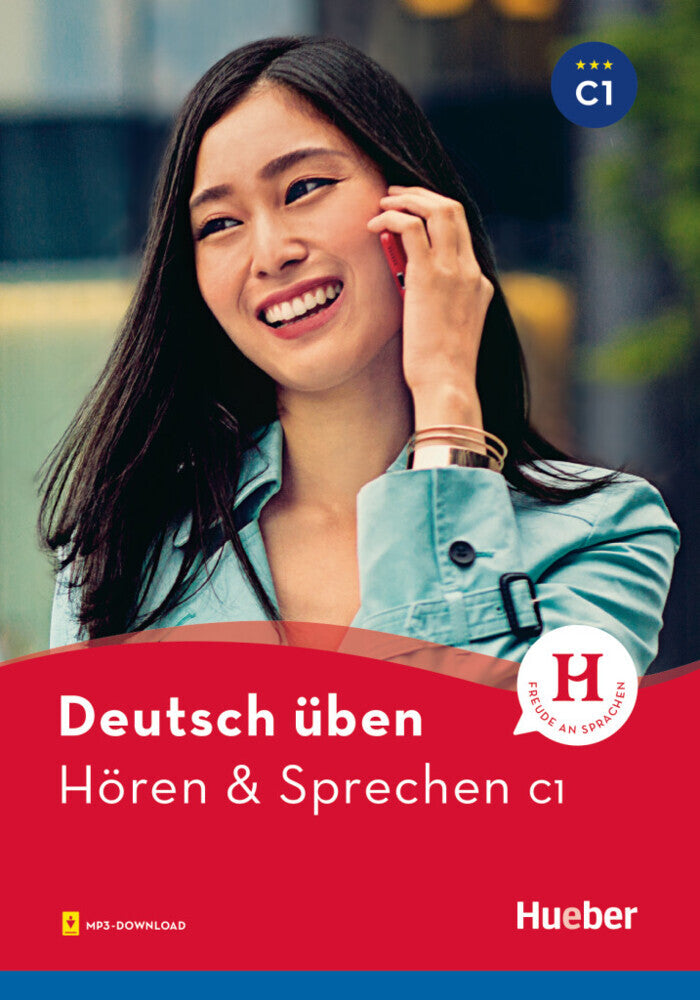 Hören & Sprechen C1 (Anneli Billina)