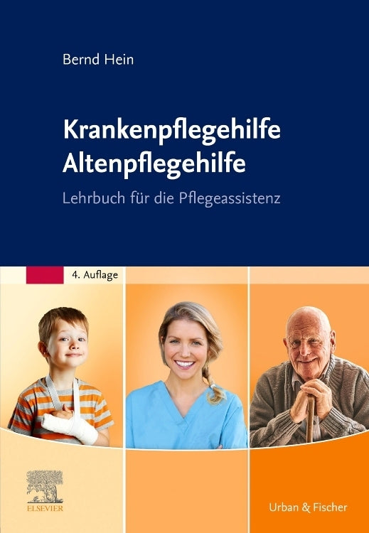 Krankenpflegehilfe Altenpflegehilfe (Bernd Hein)