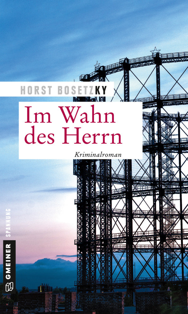 Im Wahn des Herrn (Horst (-Ky) Bosetzky)