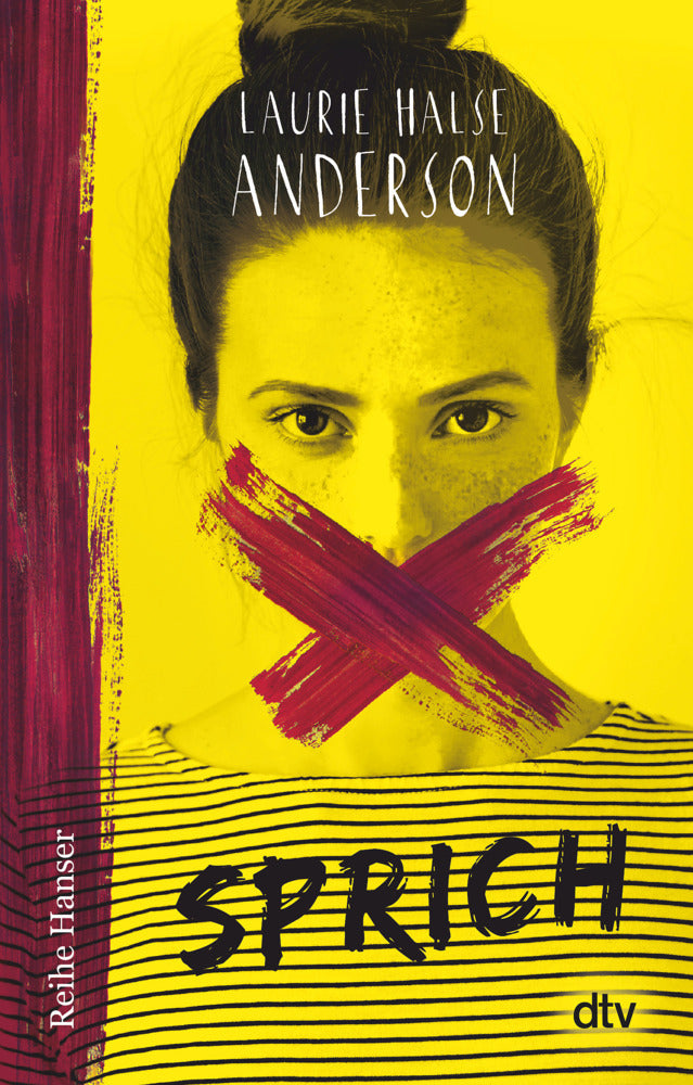 Sprich (Laurie Halse Anderson)