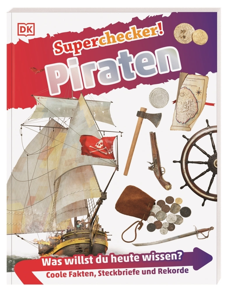 Superchecker! - Piraten (E.T. Fox)