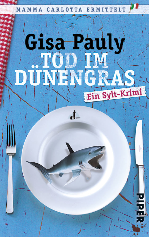 Tod im Dünengras (Gisa Pauly)