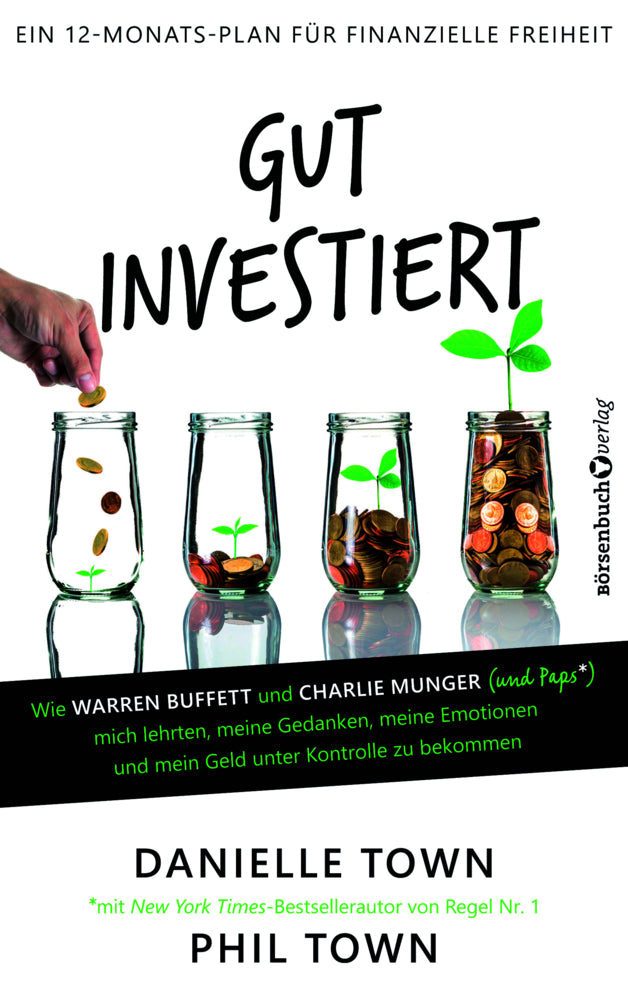 Gut investiert (Danielle Town)