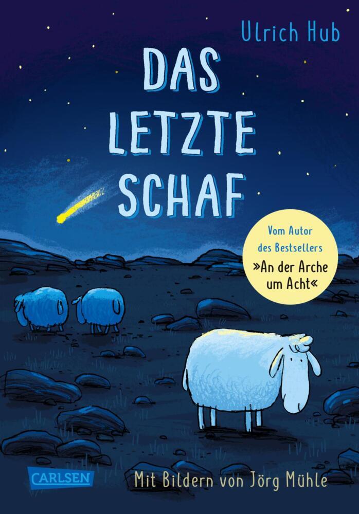 Das letzte Schaf (Ulrich Hub)
