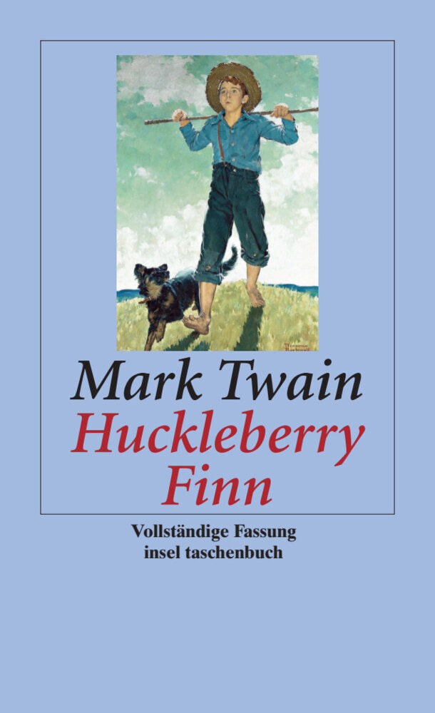 Huckleberry Finn (Mark Twain)