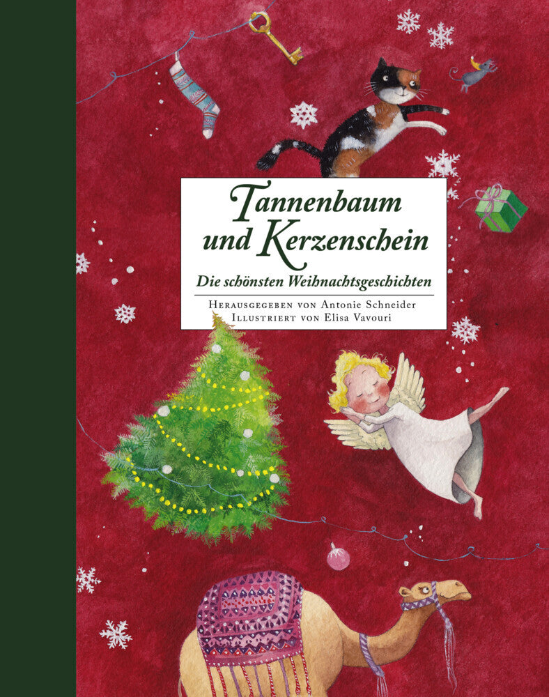 Tannenbaum und Kerzenschein (Hausbücher bei annette betz, Bd.) (Antonie Schneider)