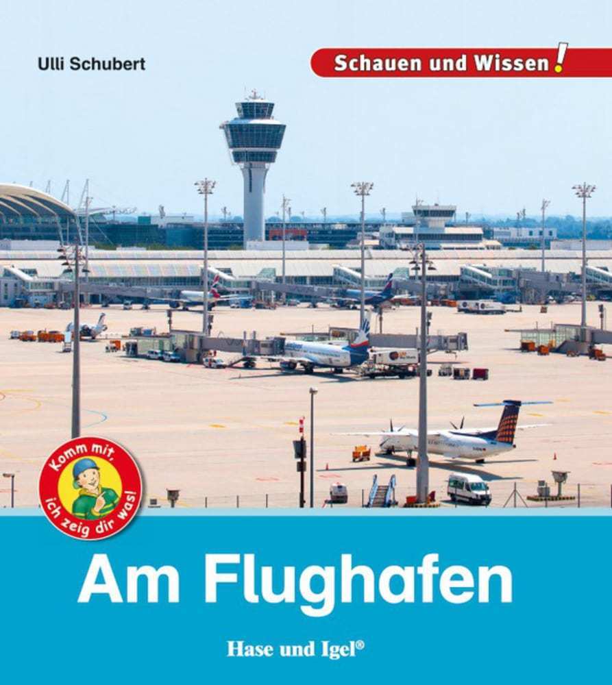 Am Flughafen (Ulli Schubert)