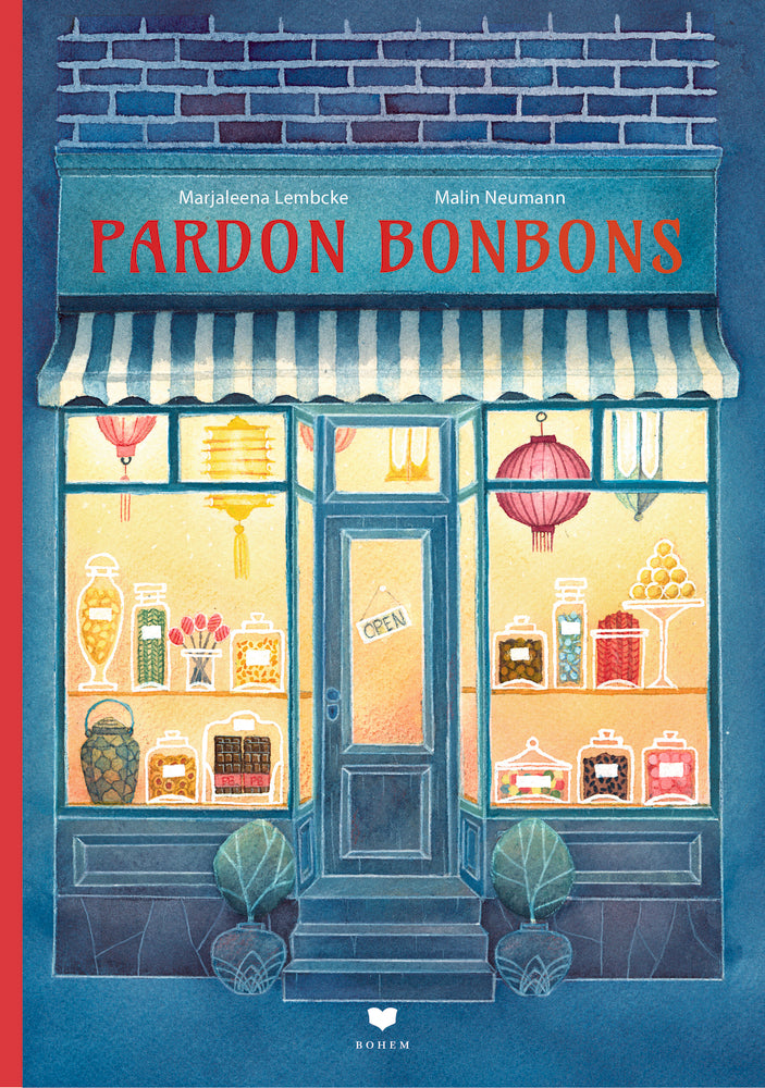 Pardon Bonbons (Marjaleena Lembcke)
