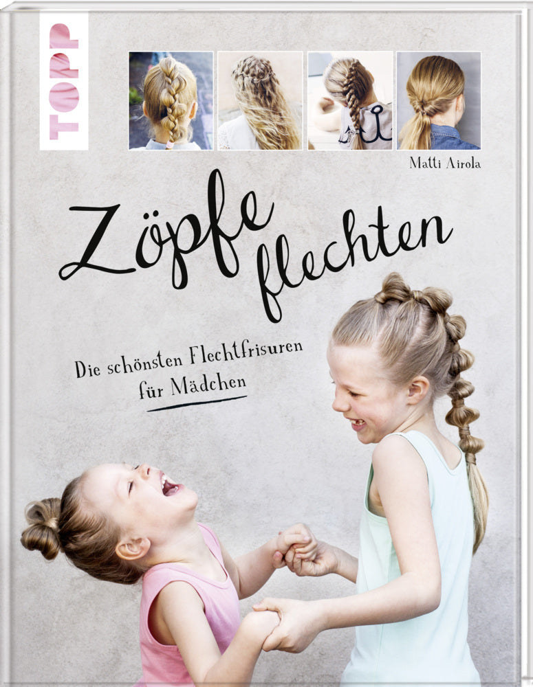 Zöpfe flechten (Matti Airola)