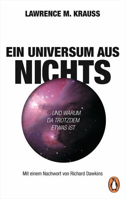 Ein Universum aus Nichts (Lawrence M. Krauss)