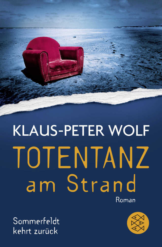 Totentanz am Strand (Klaus-Peter Wolf)
