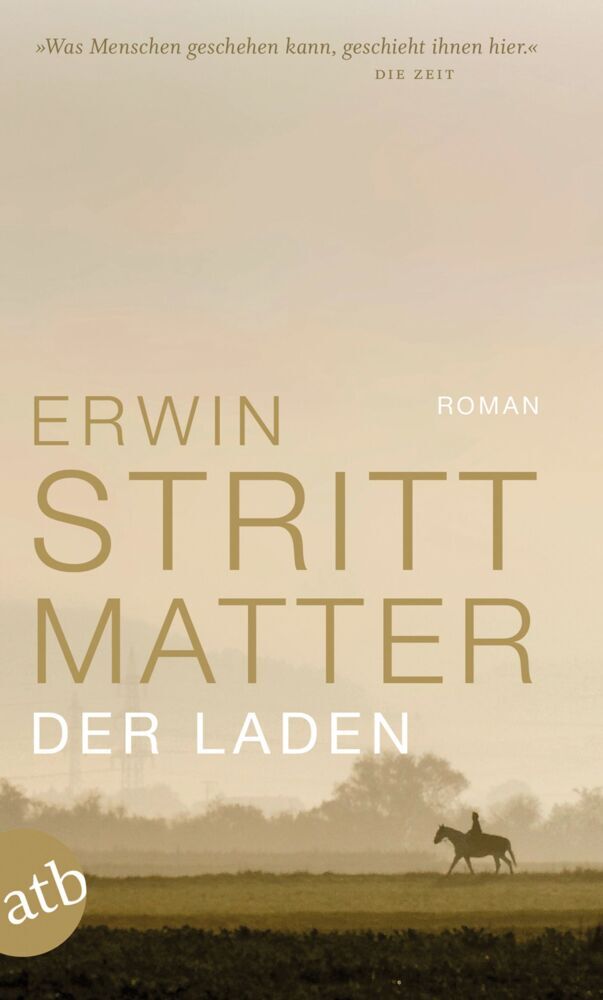 Der Laden.Tl.3 (Erwin Strittmatter)