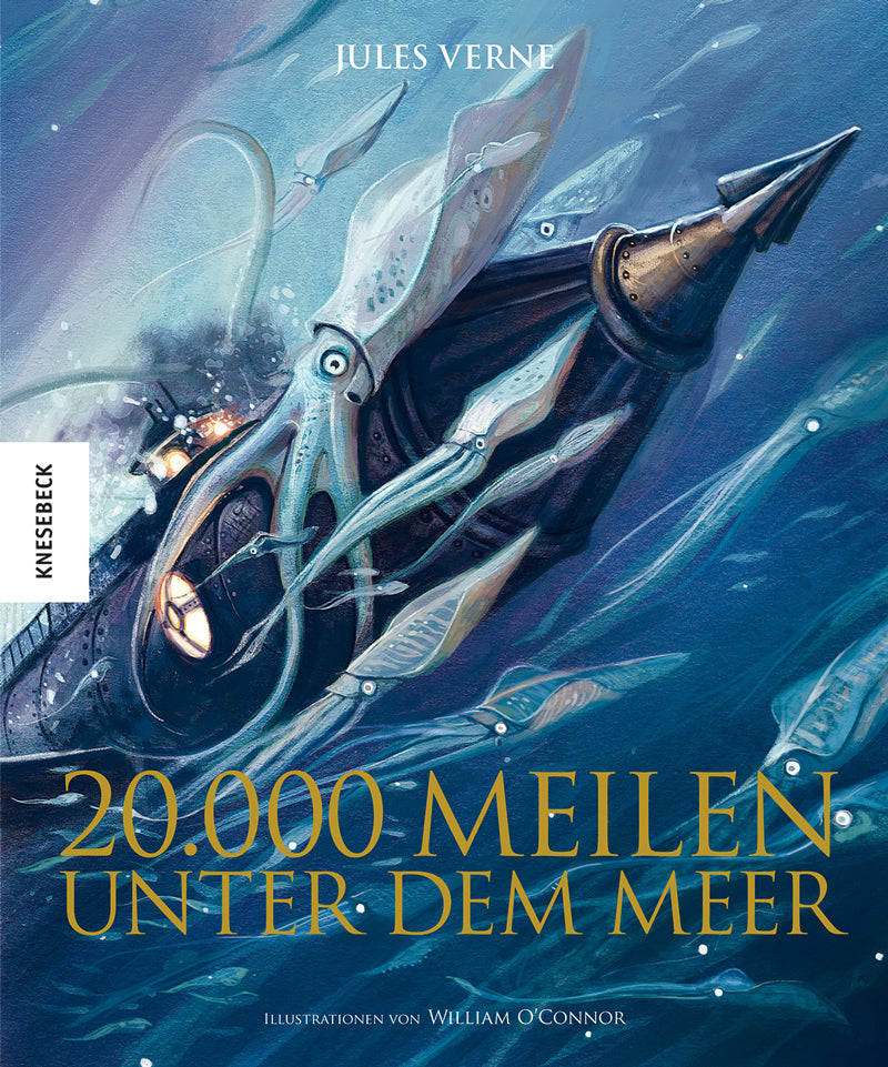 20.000 Meilen unter dem Meer (Jules Verne)