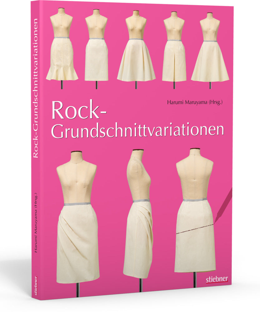 Rock-Grundschnittvariationen (Harumi Maruyama)