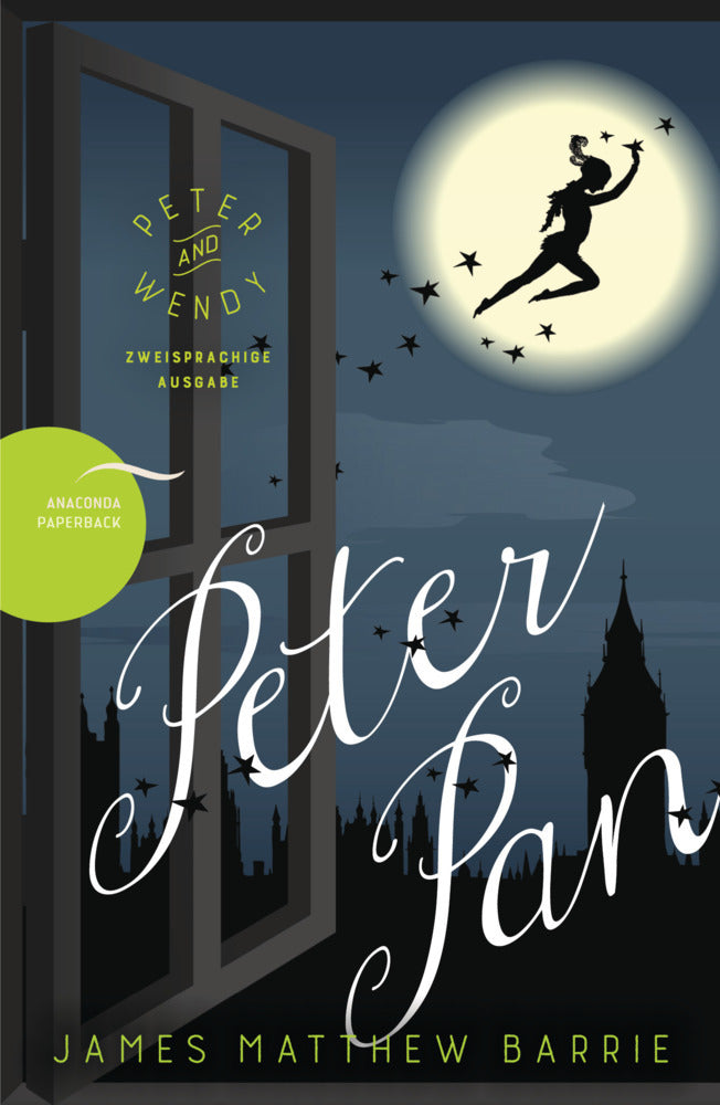 Peter Pan / Peter and Wendy (J. M. Barrie)