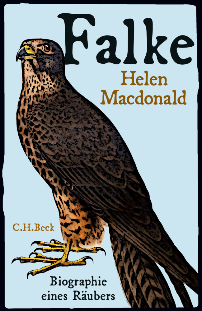 Falke (Helen Macdonald)