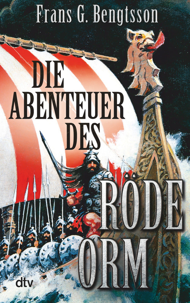 Die Abenteuer des Röde Orm (Frans G. Bengtsson)