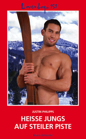 Heiße Jungs auf steiler Piste (Justin Philipps)