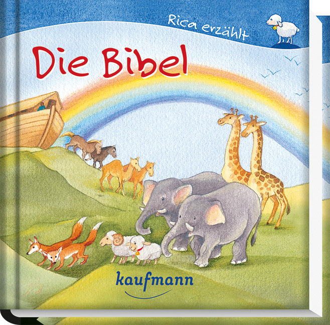 Rica erzählt - Die Bibel (Sebastian Tonner)