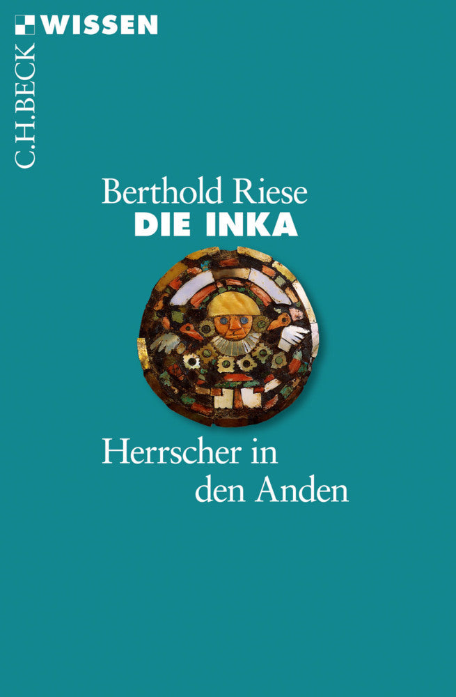 Die Inka (Berthold Riese)