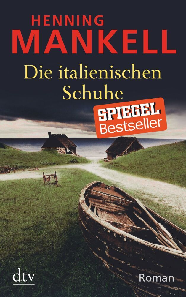 Die italienischen Schuhe (Henning Mankell)