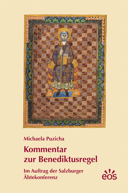 Kommentar zur Benediktusregel (Michaela Puzicha)