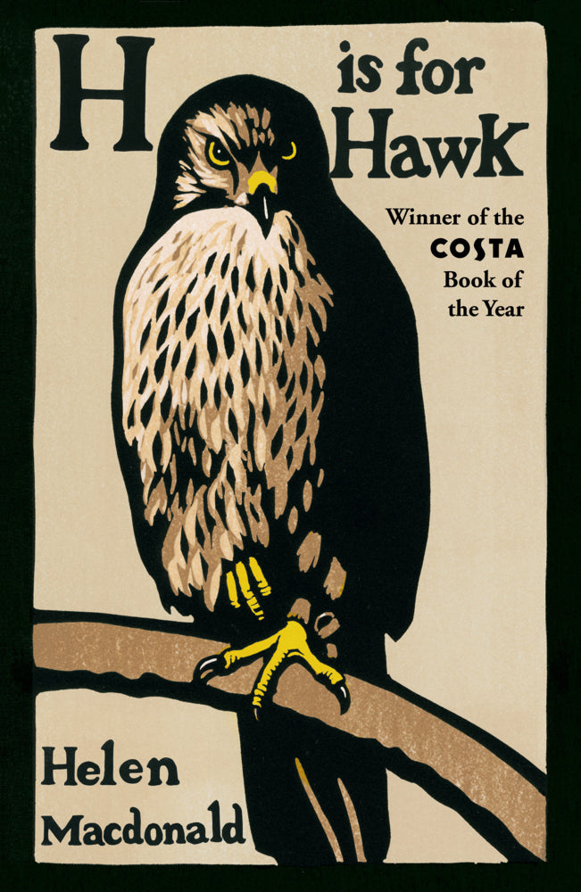 H is for Hawk (Helen Macdonald)