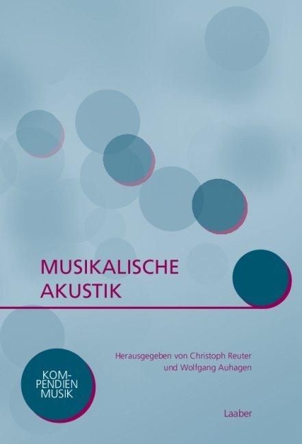 Musikalische Akustik (Wolfgang Auhagen)